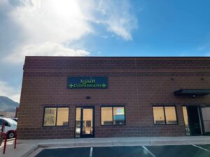 Igadi Golden Cannabis Dispensary in Colorado